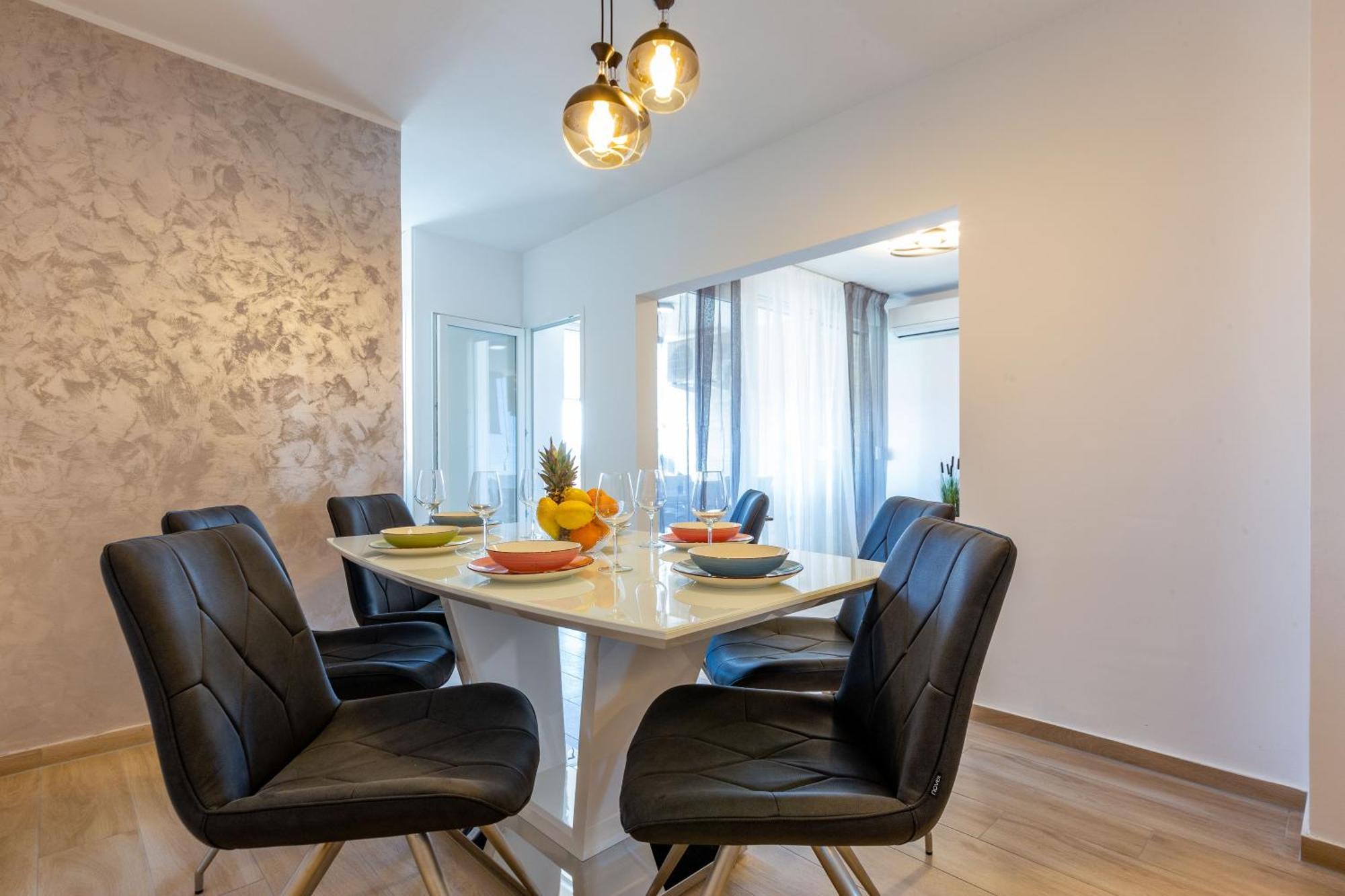 Apolon 2Bdr Apartment With Balcony Zadar Exterior foto